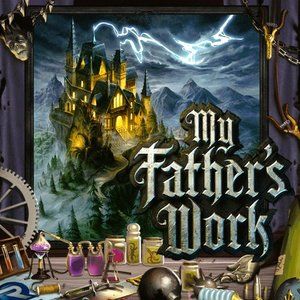 My Father's Work - Deluxe Kickstarter Edition